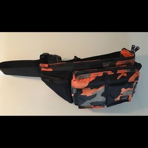 Yoshida & Co.  Porter waist bag
